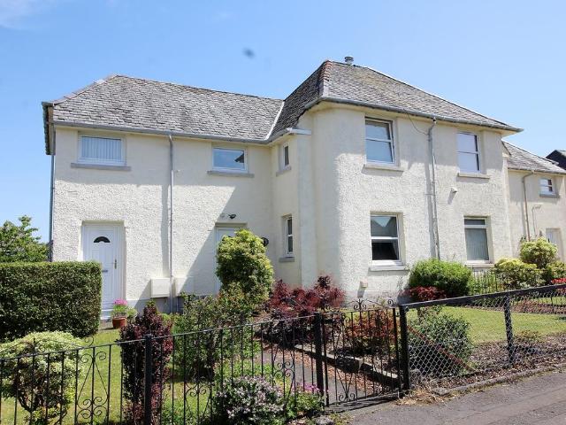 Flat for sale in Scotland