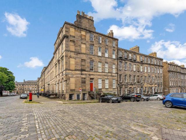 Flat for sale in Canonmills, Bellevue