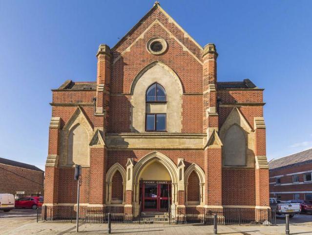 Flat for sale in Fratton, City Of Portsmouth