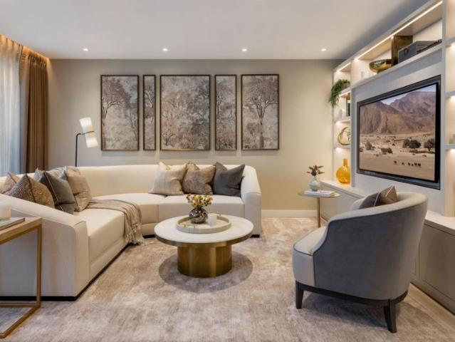Flat for sale in Clerkenwell, Greater London