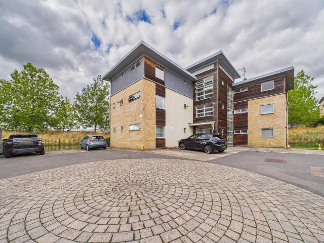 Flat for sale in Hatherley, Cheltenham