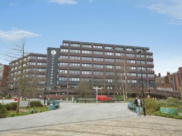 Flat for sale in City Centre, Isle Of Man