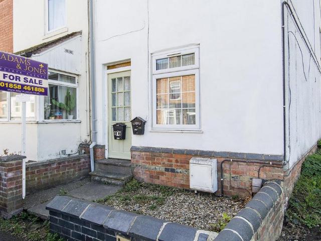 Flat for sale in Market Harborough, Harborough