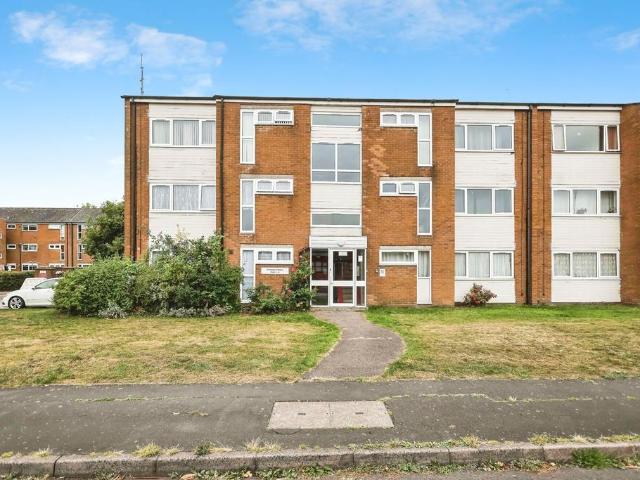 Flat for sale in Banners Gate, Sutton Coldfield