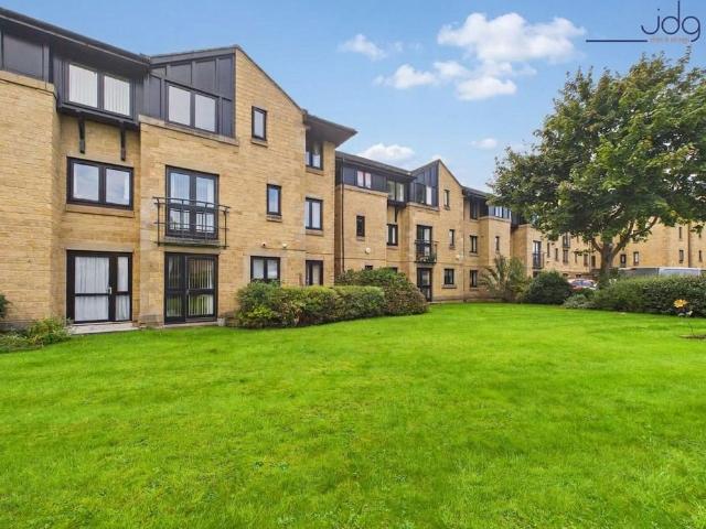 Flat for sale in Aldcliffe, Lancaster