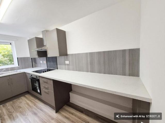 Flat for sale in Deepdale, Higher Bartle