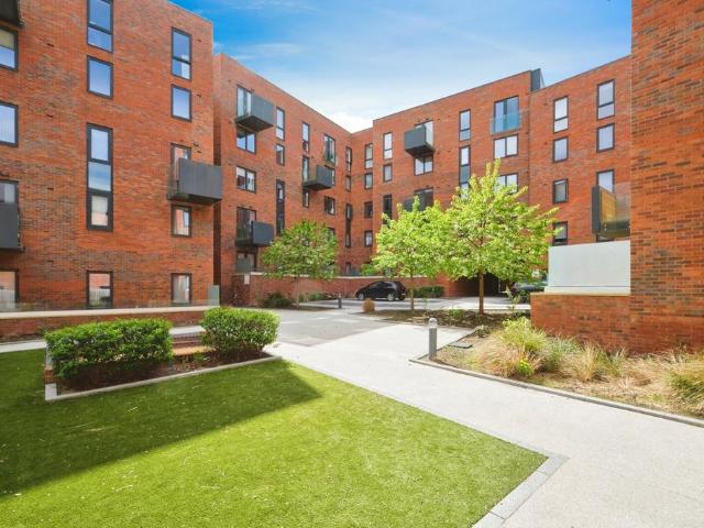Flat for sale in Jewellery Quarter, West Midlands