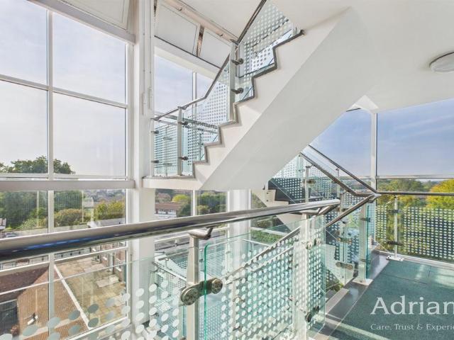 Flat for sale in Great Baddow, Chelmsford