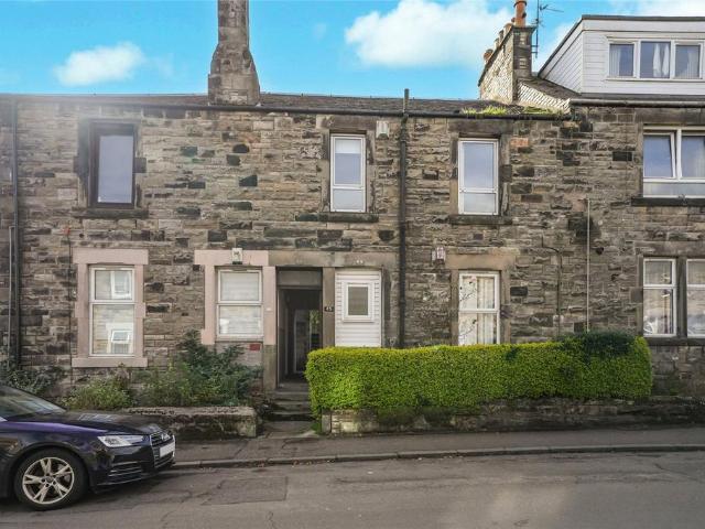 Flat for sale in Hayfield, Kirkcaldy