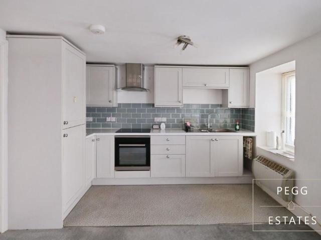 Flat for sale in Ellacombe, Torquay
