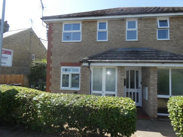 Flat for sale in Thetford, Breckland