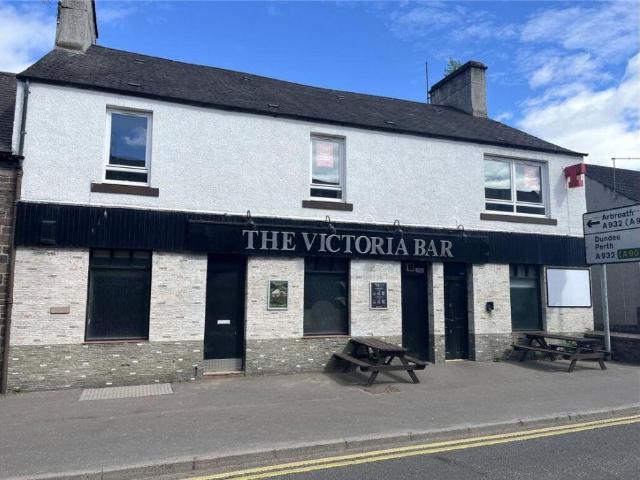 Flat for sale in Forfar, Gallowshade