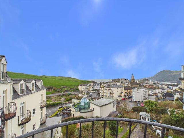 Flat for sale in Kentisbury, Devon