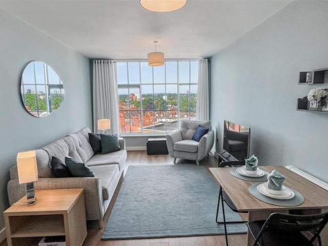 Flat for sale in Balsall Heath, West Midlands