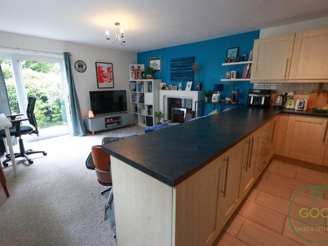 Flat for sale in Ashton-on-Ribble, Higher Bartle