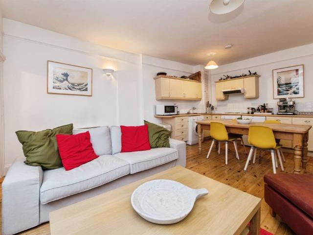 Flat for sale in Watergate, Devon