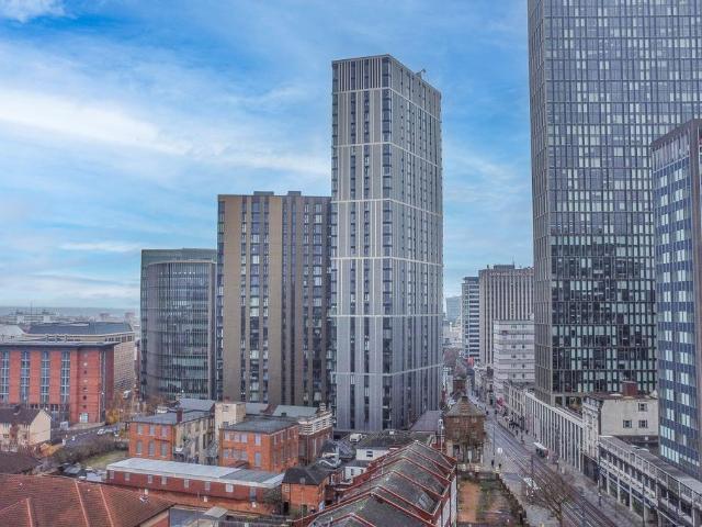 Flat for sale in Ladywood, West Midlands