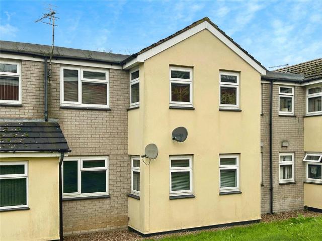 Flat for sale in Egginton, East Midlands