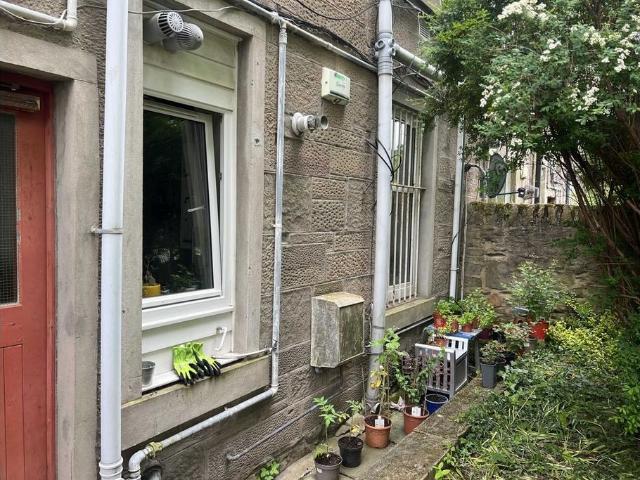 Flat for sale in Scotland