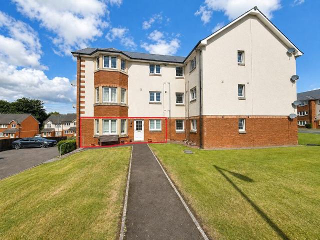 Flat for sale in Marchfield, Dumfries