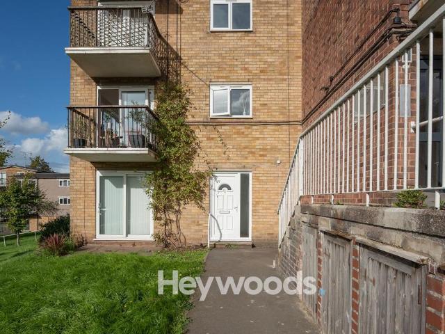 Flat for sale in Hempstalls, Newcastle-under-Lyme