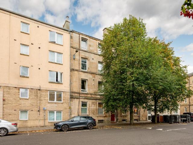 Flat for sale in Hillside, City of Edinburgh