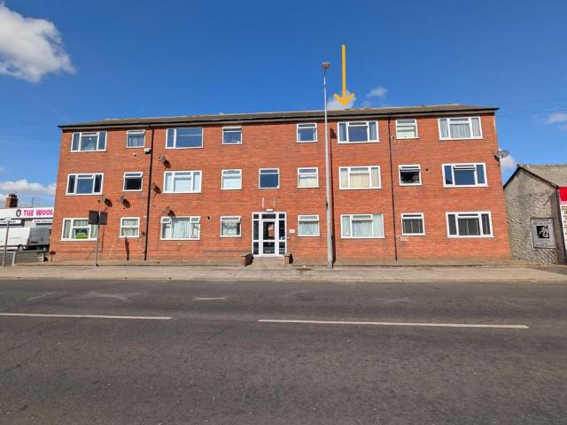 Flat for sale in Belleau, Lincolnshire