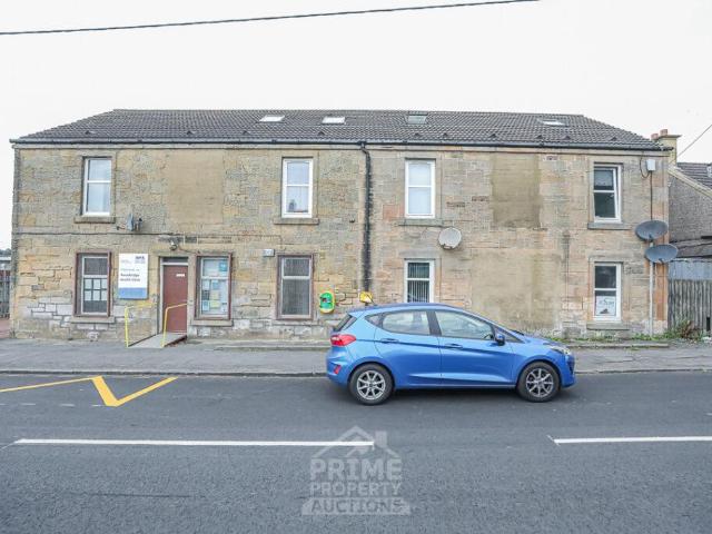 Flat for sale in Scotland