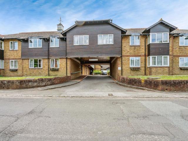 Flat for sale in Clapham, West Sussex