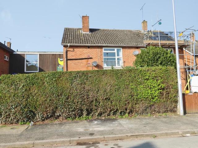 Flat for sale in Frankwell, Shropshire