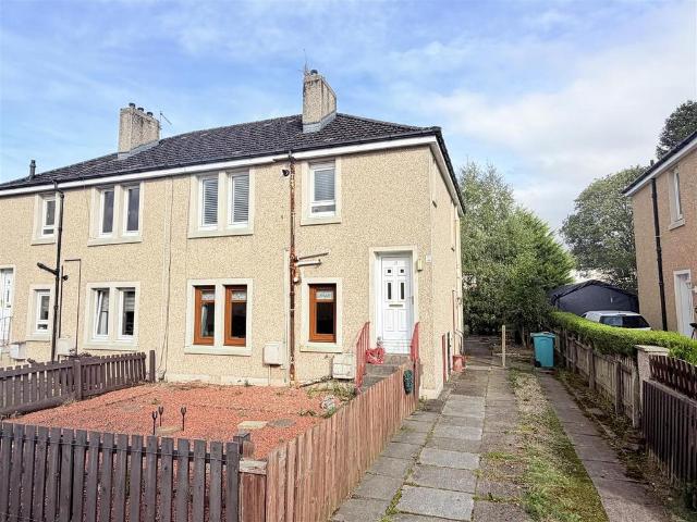 Flat for sale in Forgewood, Motherwell