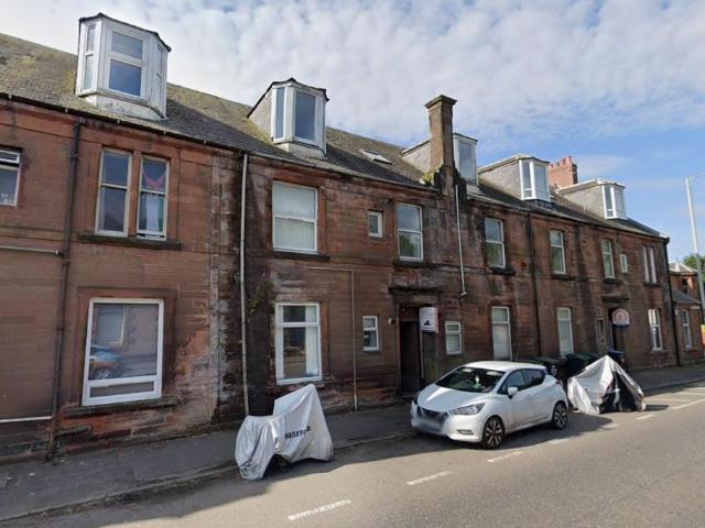 Flat for sale in Greenholm, East Ayrshire