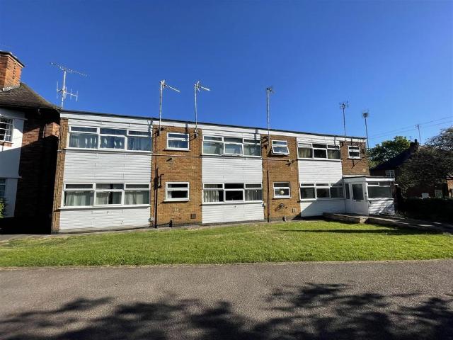 Flat for sale in Old Wharf, City Of Leicester