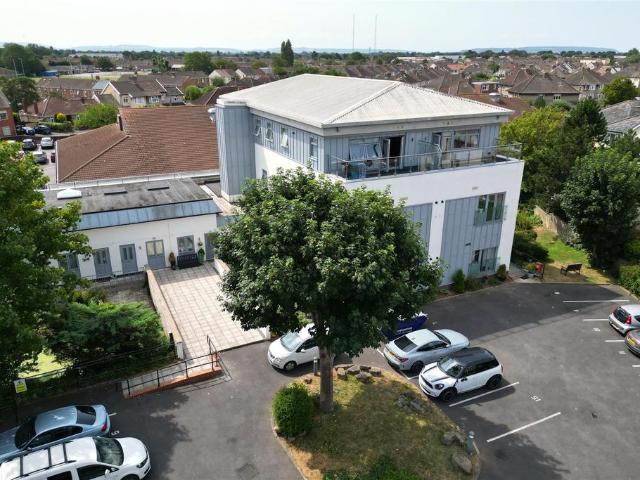 Flat for sale in West End, Clevedon