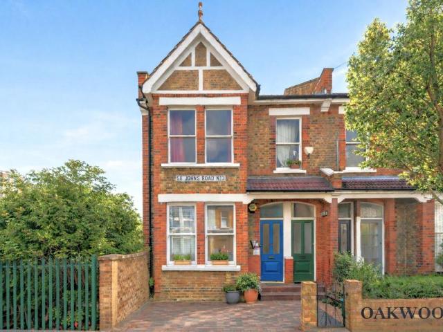 Flat for sale in South Tottenham, Greater London