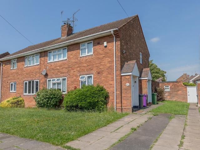 Flat for sale in Wednesfield, West Midlands