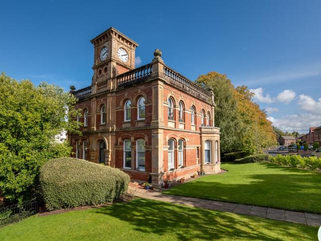 Flat for sale in Ferguslie, Paisley