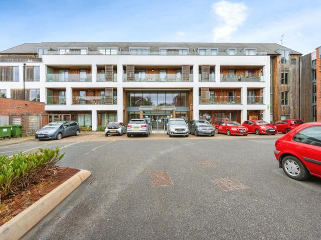 Flat for sale in Harpur, Bedford