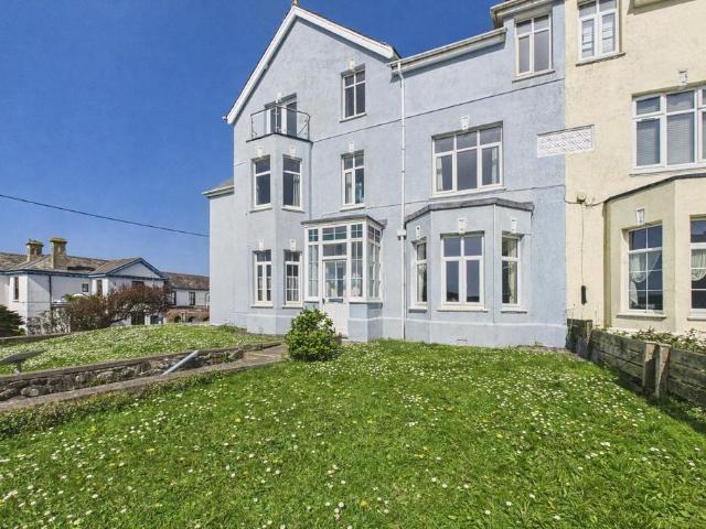 Flat for sale in Bude, Cornwall