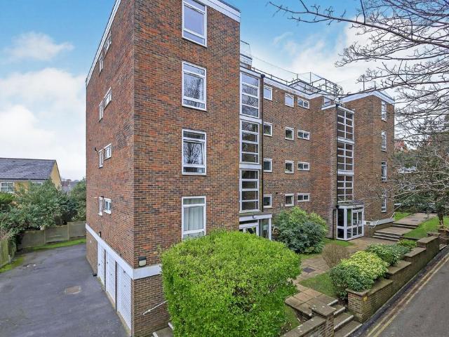 Flat for sale in Upperton, Eastbourne