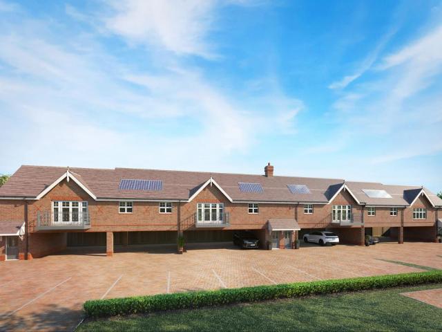 Flat for sale in Beaconsfield, Knotty Green