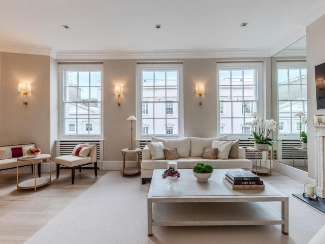 Flat for sale in Belgravia, Isle Of Man