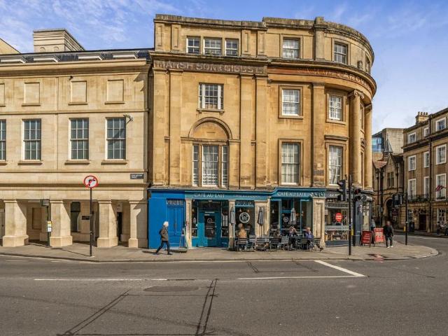 Flat for sale in Beechen Cliff, Dulcote