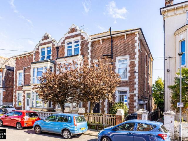 Flat for sale in Southsea, City Of Portsmouth