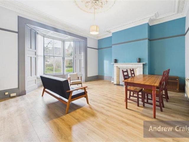 Flat for sale in Ashbrooke, Sunderland