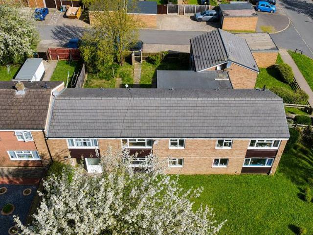 Flat for sale in Shephall, Hertfordshire