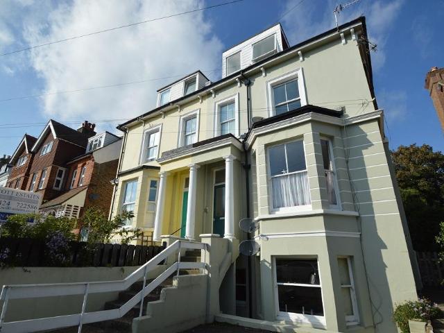 Flat for sale in St Leonards Green, Guestling Green