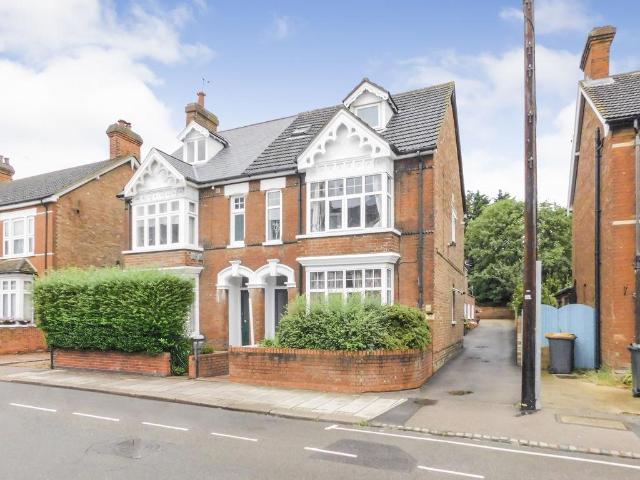 Flat for sale in Harpur, Bedford