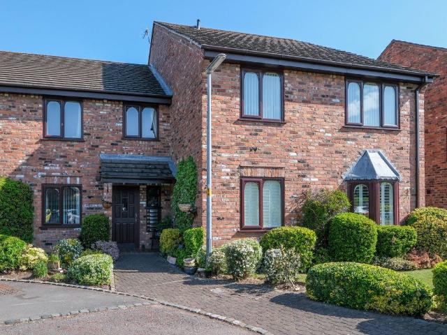 Flat for sale in Warrington
