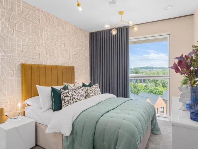 Flat for sale in Kidbrooke, Greater London